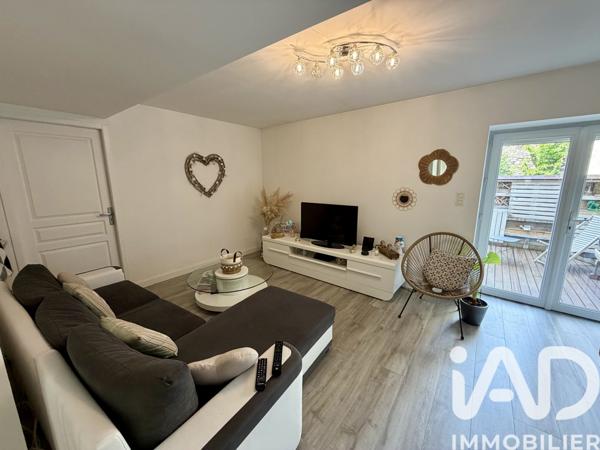 Maison à vendre 4 pièces 100 m² Ambérieu-en-Bugey