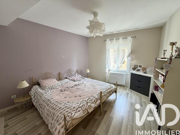 Maison à vendre 4 pièces 100 m² Ambérieu-en-Bugey