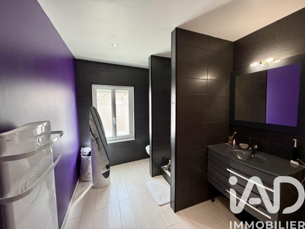 Maison à vendre 4 pièces 100 m² Ambérieu-en-Bugey