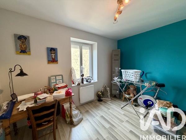 Maison à vendre 4 pièces 100 m² Ambérieu-en-Bugey