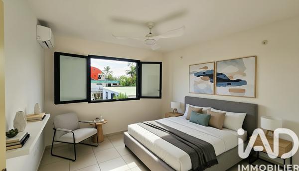 Appartement à vendre 3 pièces 57,9 m² Saint-Pierre