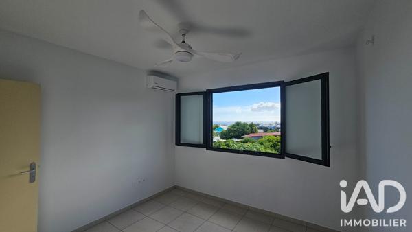 Appartement à vendre 3 pièces 57,9 m² Saint-Pierre