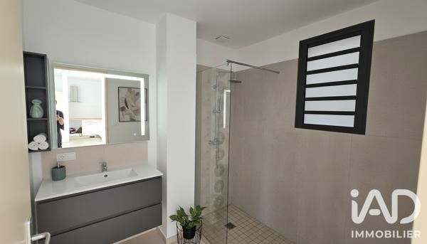 Appartement à vendre 3 pièces 57,9 m² Saint-Pierre