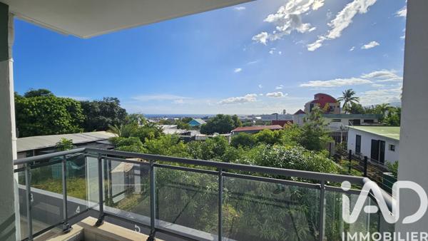 Appartement à vendre 3 pièces 57,9 m² Saint-Pierre