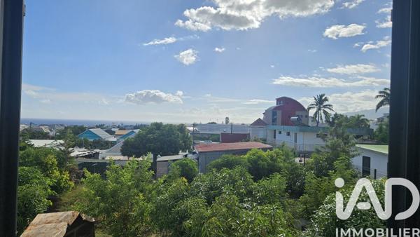 Appartement à vendre 3 pièces 57,9 m² Saint-Pierre