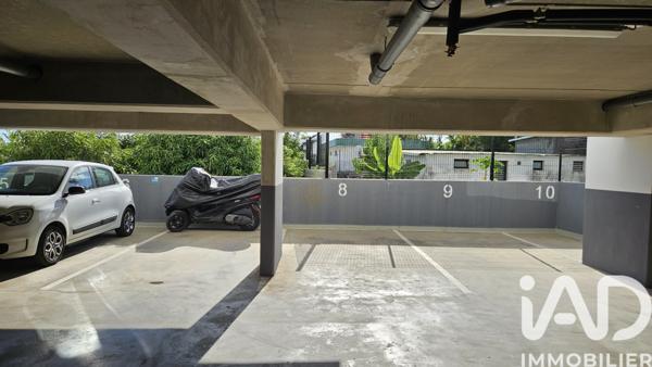 Appartement à vendre 3 pièces 57,9 m² Saint-Pierre