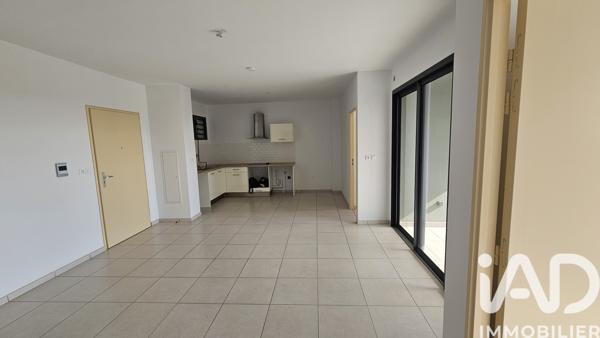 Appartement à vendre 3 pièces 57,9 m² Saint-Pierre