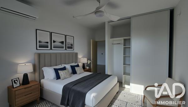 Appartement à vendre 3 pièces 57,9 m² Saint-Pierre
