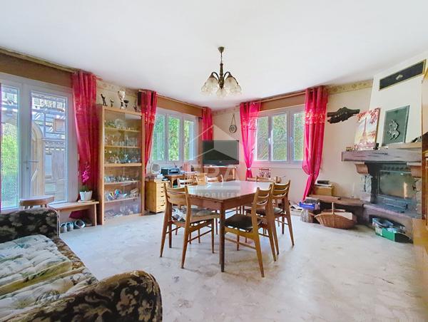 Maison Lamorlaye 5 pièce(s) 115 m2