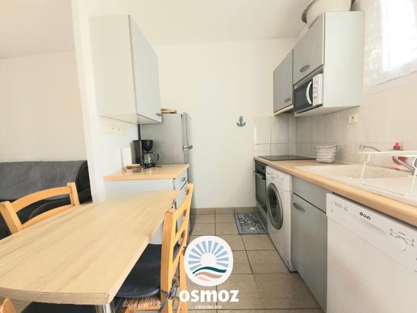 Maison type 3 hors copropriété avec extérieur privatif !
