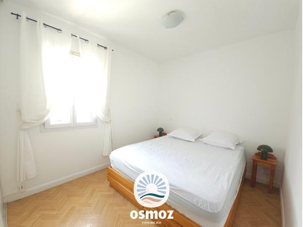 Maison type 3 hors copropriété avec extérieur privatif !