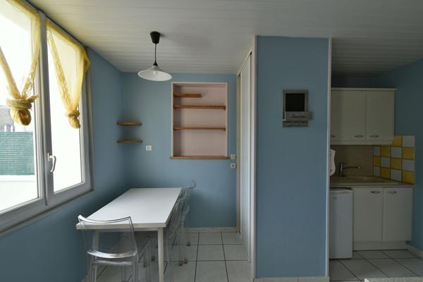 Appartement Saint Witz 2 pièce(s) 40.66 m2