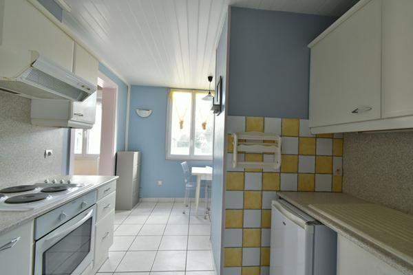 Appartement Saint Witz 2 pièce(s) 40.66 m2