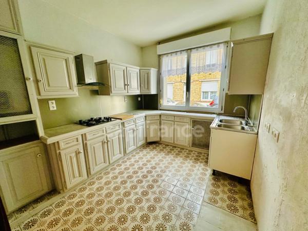 Maison atypique au coeur du quartier Luton de Reims (51)