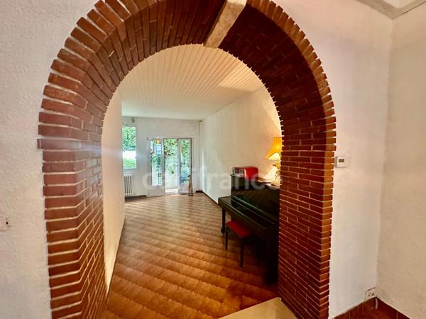 Maison atypique au coeur du quartier Luton de Reims (51)