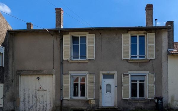 Maison à vendre    4 pièces •  Villers-sous-Pareid