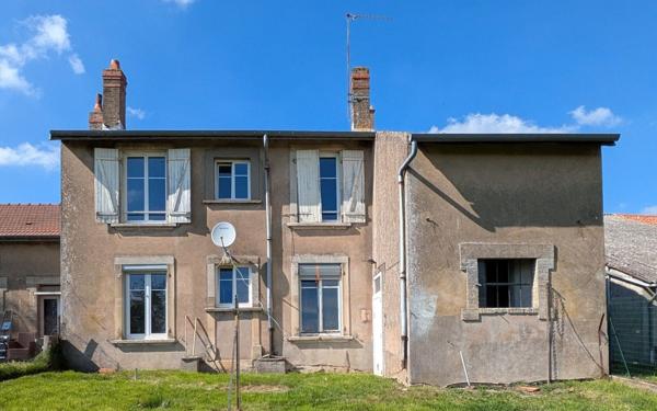 Maison à vendre    4 pièces •  Villers-sous-Pareid