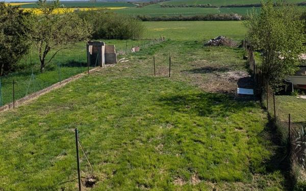 Maison à vendre    4 pièces •  Villers-sous-Pareid