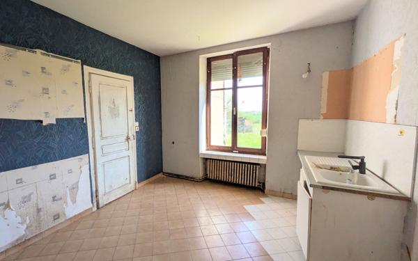 Maison à vendre    4 pièces •  Villers-sous-Pareid