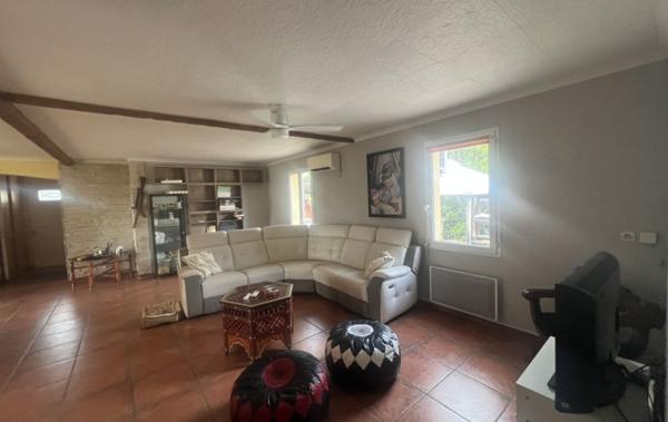 Vente Villa Plain pied Saint-gilles