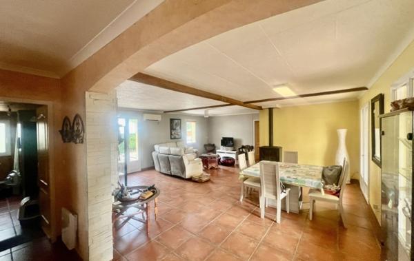 Vente Villa Plain pied Saint-gilles