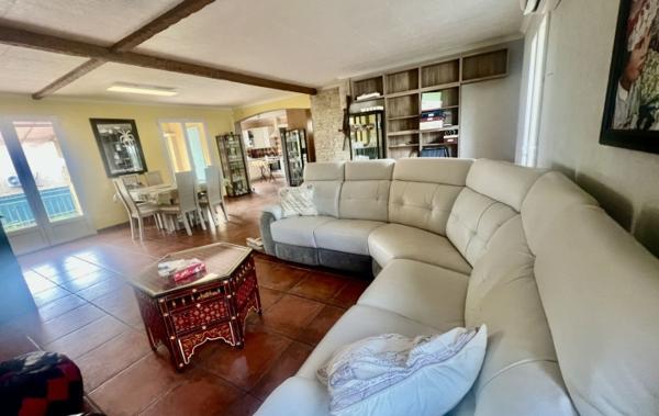 Vente Villa Plain pied Saint-gilles