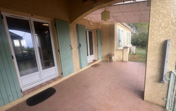 Vente Villa Plain pied Saint-gilles