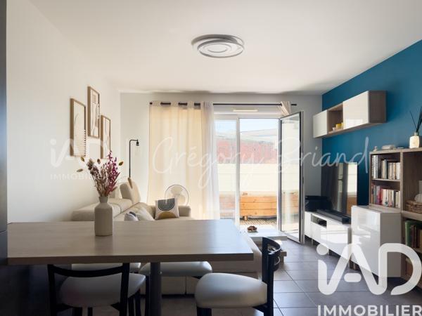Appartement à vendre 3 pièces 64,3 m² Talence