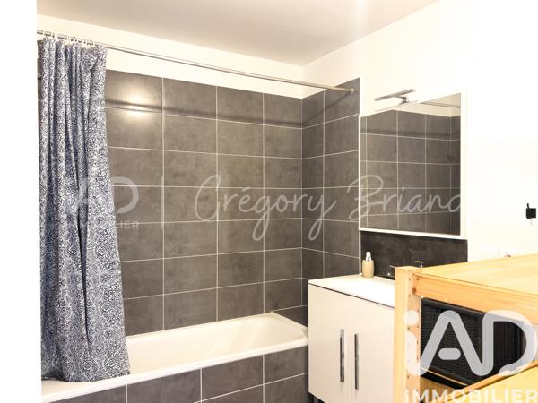 Appartement à vendre 3 pièces 64,3 m² Talence