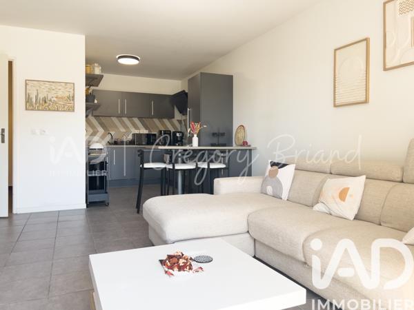 Appartement à vendre 3 pièces 64,3 m² Talence