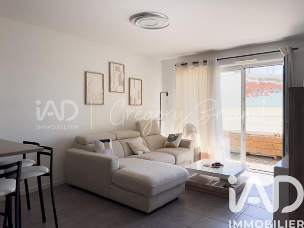 Appartement à vendre 3 pièces 64,3 m² Talence
