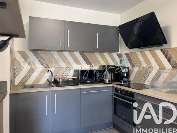 Appartement à vendre 3 pièces 64,3 m² Talence