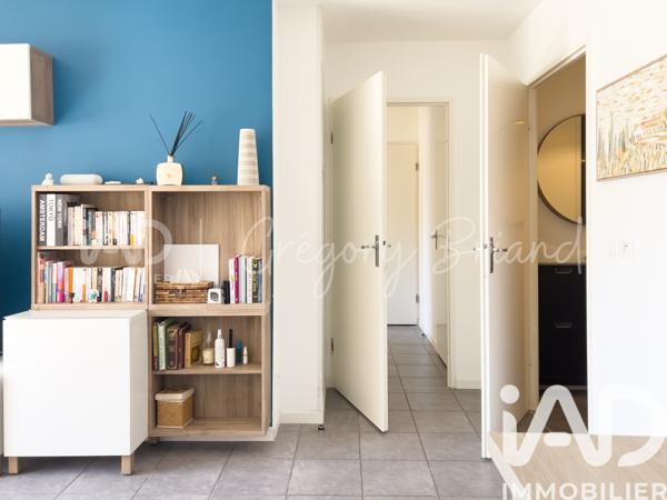 Appartement à vendre 3 pièces 64,3 m² Talence