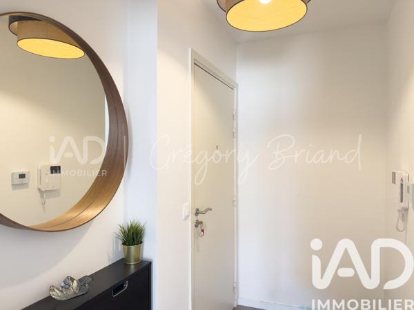 Appartement à vendre 3 pièces 64,3 m² Talence