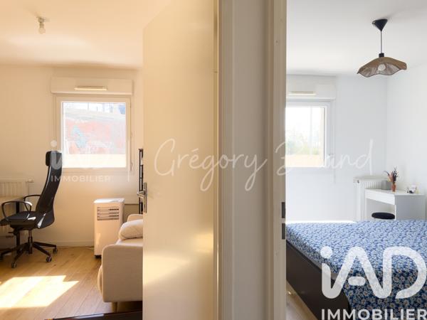Appartement à vendre 3 pièces 64,3 m² Talence