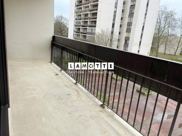 Appartement à louer 3 pièces - 68 m²