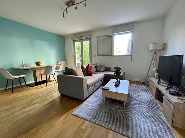 Appartement Carrieres Sous Poissy 3 pièce(s) 65.59 m2 €259 000 ** - Référence 9151
