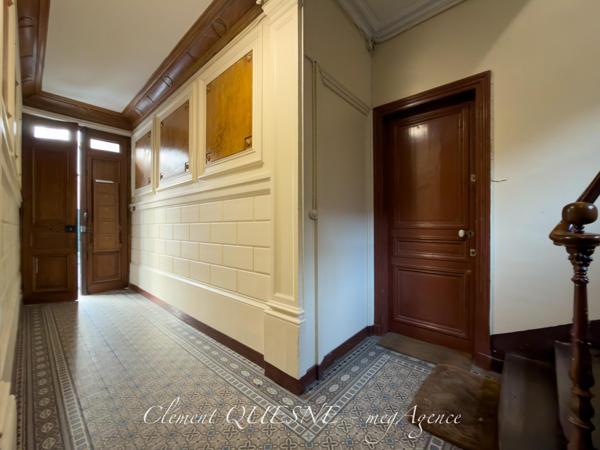 Appartement à DIEPPE, 76200 - 2 pièces 33m²