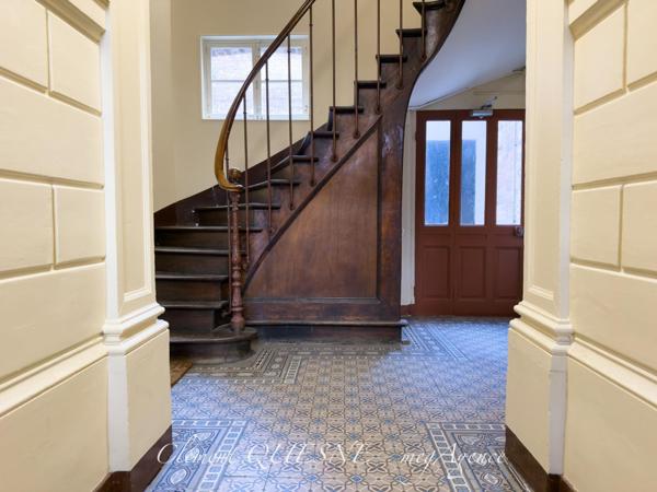 Appartement à DIEPPE, 76200 - 2 pièces 33m²