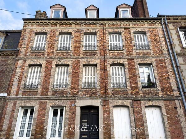 Appartement à DIEPPE, 76200 - 2 pièces 33m²