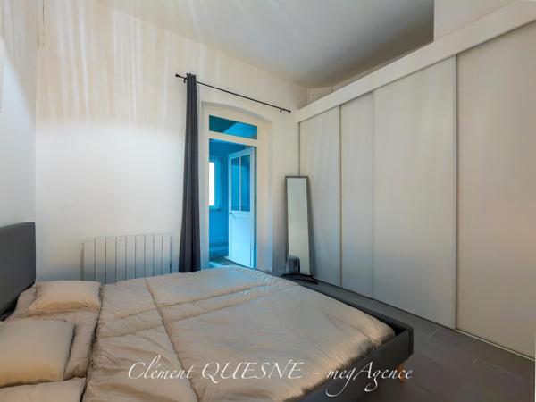 Appartement à DIEPPE, 76200 - 2 pièces 33m²