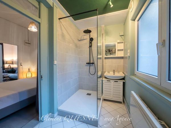 Appartement à DIEPPE, 76200 - 2 pièces 33m²