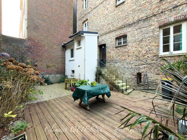 Appartement à DIEPPE, 76200 - 2 pièces 33m²