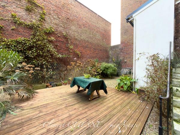 Appartement à DIEPPE, 76200 - 2 pièces 33m²