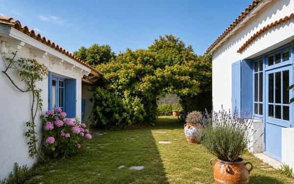 Maison à vendre