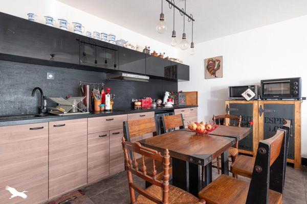 Appartement à vendre |  Juvignac |  2 pièces | 46 m²