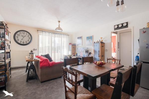 Appartement à vendre |  Juvignac |  2 pièces | 46 m²