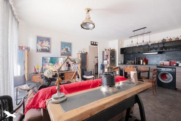 Appartement à vendre |  Juvignac |  2 pièces | 46 m²