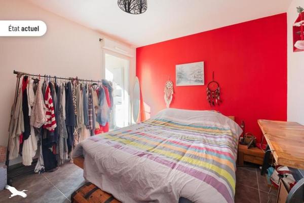 Appartement à vendre |  Juvignac |  2 pièces | 46 m²