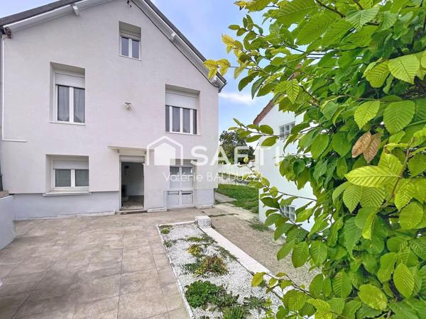 15MN DE LA FERTE SOUS JOUARRE SECTEUR SAACY